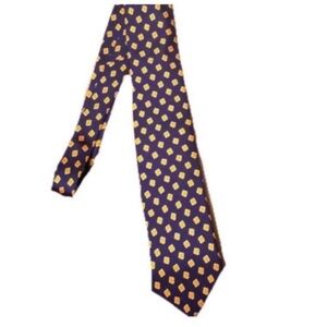 Thatcher Spring 100% silk Classic Series tie
